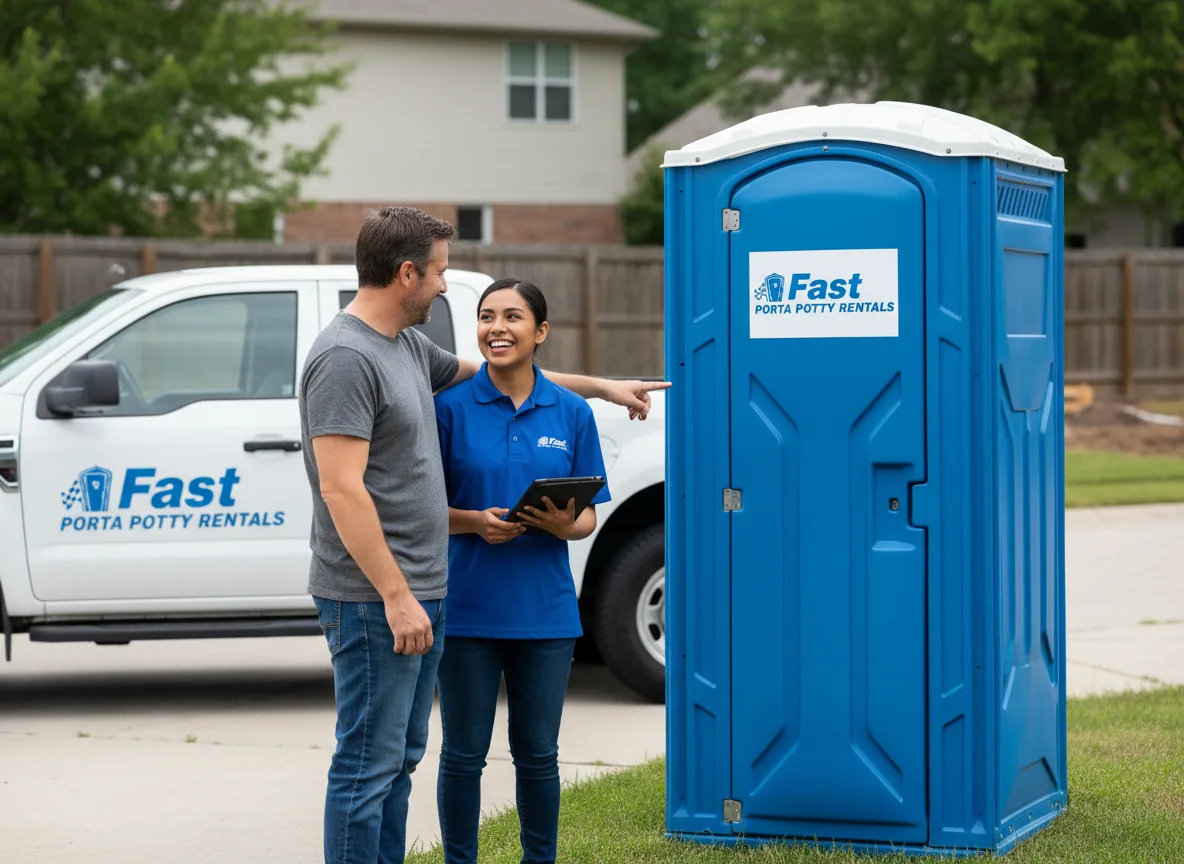 Standard Porta Potty Rentals Running Springs, CA FAQs